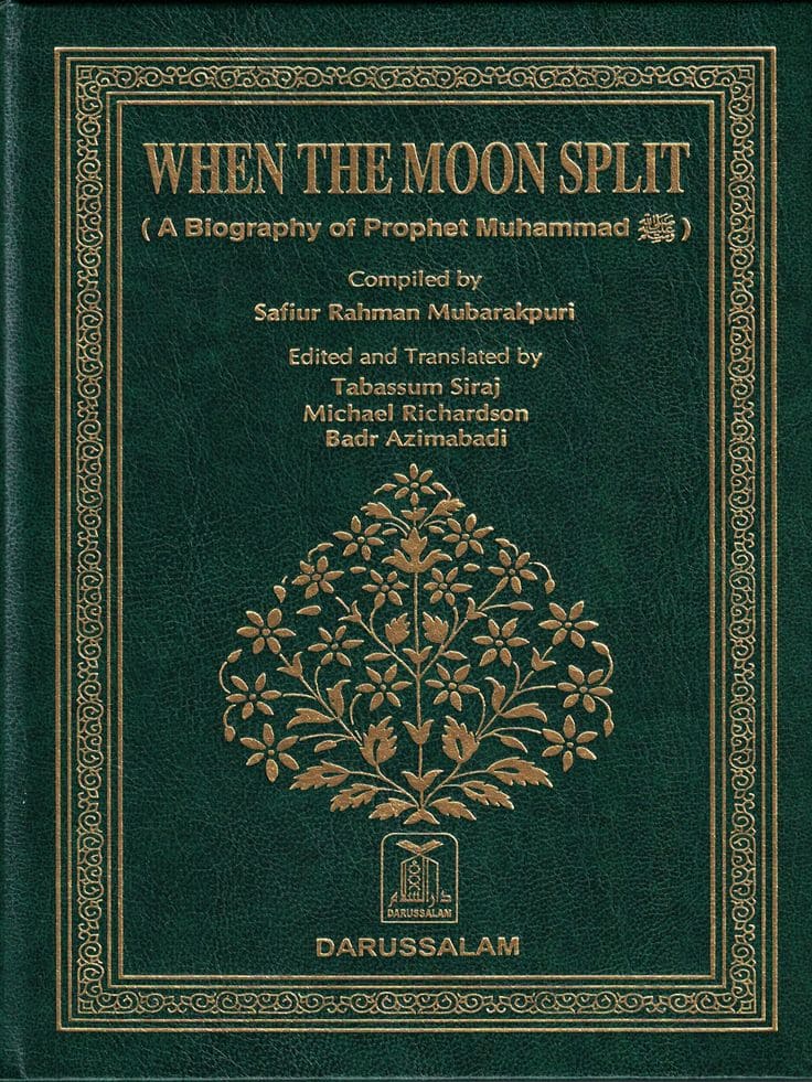 When the Moon Split